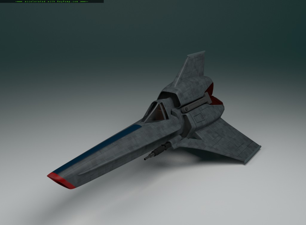 SpaceShip preview image 2